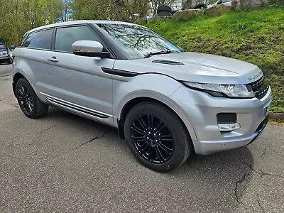 Land Rover Range Rover Evoque 2.2 SD4 Prestige 3 Door Manual 12 Months MOT • £7995