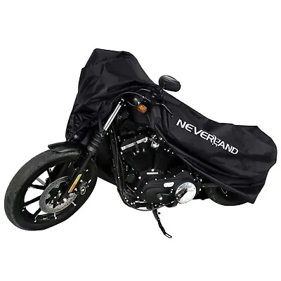 Motorcycle Cover Waterproof Dust Protector Moped For Benelli Tornado 125 TNT135 • $18.99