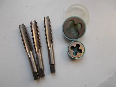 Presto  & BDS Taps Or Dies : Various Sizes Metric And Imperial : BSW/BSF/BA//M • £8.99