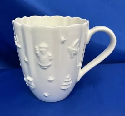  1 New Villeroy And Boch Mug/Cup Grande Toy's Delight White (4) Available  • $17