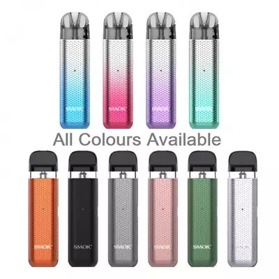 SMOK NOVO 2C Pod Kit 800mAh Battery Vape Pen Starter Kit 2ml E Liquid E Cig • £7.95