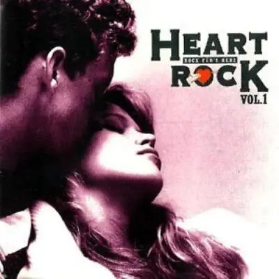 Various : Heartrock CD Value Guaranteed From EBay’s Biggest Seller! • £2.71