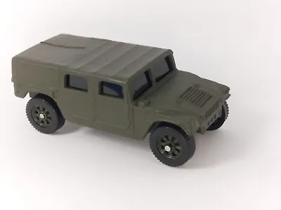 1992-2006 Hummer H1 Humvee Military Collectible 1/64 Scale Diecast Diorama J53 • $5.99
