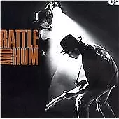 U2 : Rattle And Hum CD Value Guaranteed From EBay’s Biggest Seller! • £3