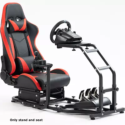 Hottoby Racing Simulator Cockpit Or PC Handbrake Fit For Logitech G923 G29 G920 • $299.99