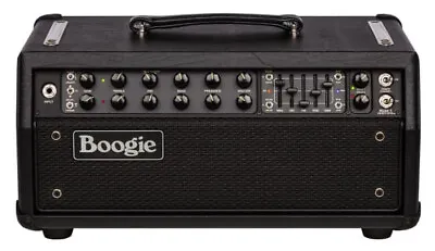 Mesa-Boogie Mark Five: 35 All-Tube Guitar Amplifier Head 19  Format • $2249