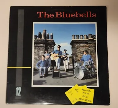 The Bluebells (1983 Sire LP 23960-1B Playtested) Self-Titled • $13.88