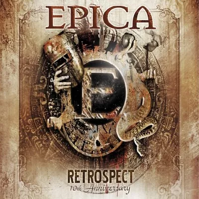 Epica - Retrospect (3CD Edition) • $23.47