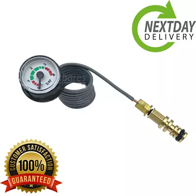 £14.30 • Buy Worcester Greenstar 34 35 37 38 40 42 Cdi Combi Pressure Gauge & 87161164280