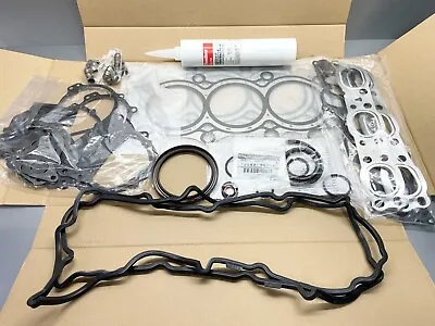 Nissan Gt-r Cba Dba R35 Vr38dett Genuine Engine Gasket Kit Overhaul A0101-jf00a • $359.99