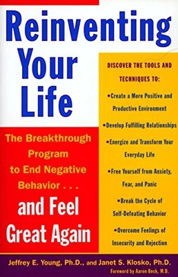 £4.49 • Buy Reinventing Your Life: The Breakthrough Program To End Ne... By Klosko Paperback