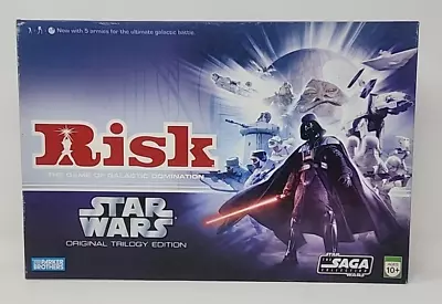 Risk Star Wars Original Series Edition Board Game • $19.99