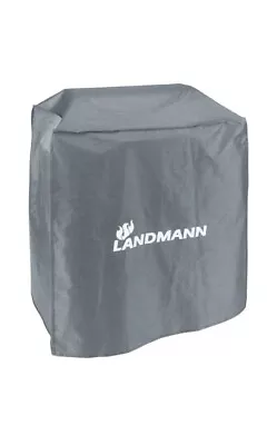 Landmann Premium Medium BBQ Cover - Grey • £25