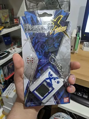Bandai Digimon X Digivice - White And Blue • $119.99