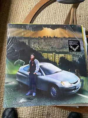 Metronomy Nights Out LP Hype Sticker NM/NM • £25