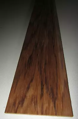 Exotic Wood Premium Marine Teak Lumber  3.5   X  16  X  1/8   ~  Sanded 3 Sides • $14.95