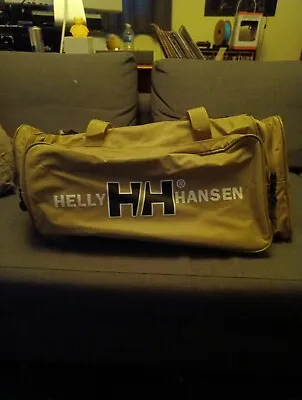 Helly Hansen Duffle Bag • £15