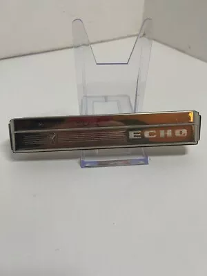 Vintage M Hohner Echo #2409 Harmonica In  C  Made In Germany • $25