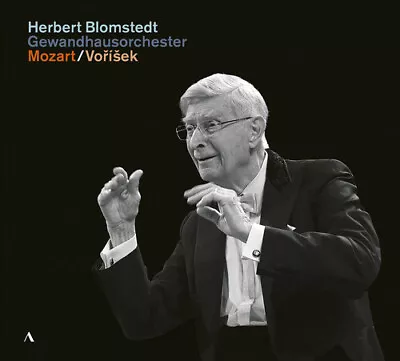 Mozart / Leipzig - Herbert Blomstedt [New CD] • $21.27