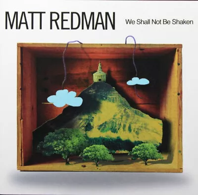 (CD650) Matt Redman - We Shall Not Be Shaken  (Christian Gospel) • £3.99