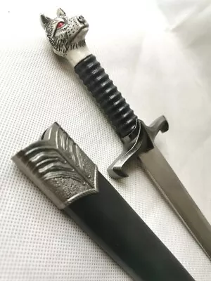 Game Of Thrones - Mini Longclaw The Sword Of Jon Snow Dagger • $39