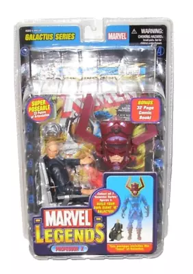 Marvel Legends Galactus Series Professor X Action Figure New In Package • $37.99