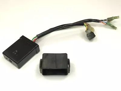 93 Yamaha XT225 XT 225 OEM Ignition CDI Box Module ECU Computer Brain 6-H • $199.95