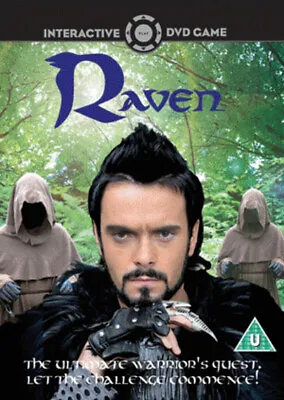 Raven: Interactive Game DVD (2006) Cert U Highly Rated EBay Seller Great Prices • £1.98