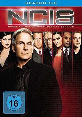 NCIS - Navy CIS - Season 6.2 / Amaray (DVD) Mark Harmon Michael Weatherly • $36.42