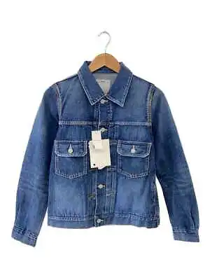 Visvim  Jacket Denim Indigo 1 Used • $339.99