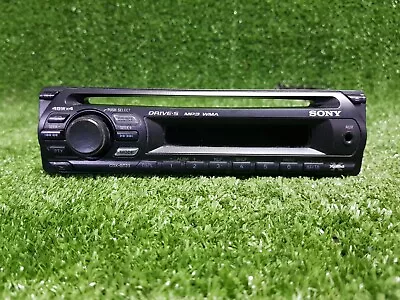 Sony Cdx-gt23 Cdxgt23Original Car Radio Faceplate Head Unit Only • $25