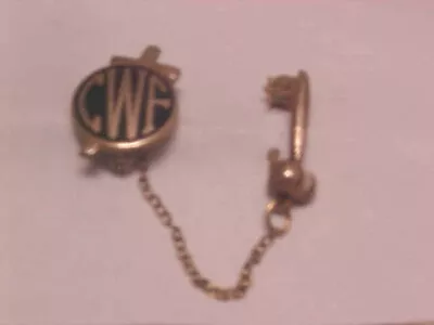 £4.74 • Buy MASONIC KNIGHTS TEMPLER CWF GAVEL BLACK ENAMEL GOLD FRATERNALl PIN
