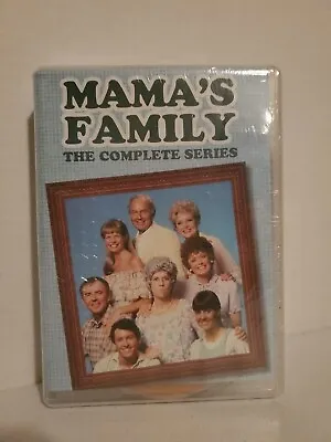 Mama's Family:The Complete Series Collection (DVD22-Disc SetSeasons 1-6) NEW • $40