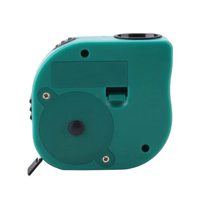 LCD Ultrasonic Distance Meter Handheld Electronic Tape Measure Tool • £15.50