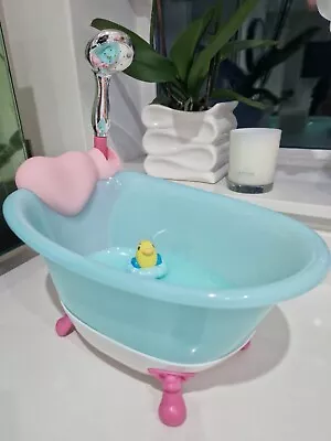 Baby Born Bath Tub With Lights And Sounds • £10