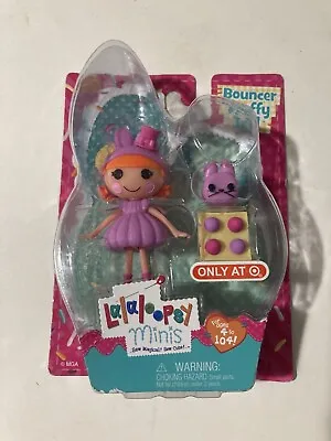 NEW Lalaloopsy Minis Bouncer Fluffy Tail  Mini Doll • $12.99