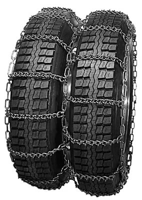 $322.22 • Buy V-Bar Dual With Cam 215/85R16LT Truck Tire Chains