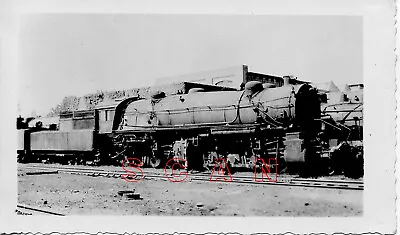 3F716 RP 1940s/50s VIRGINIAN RAILROAD 2880 LOCO #610 • $8.99