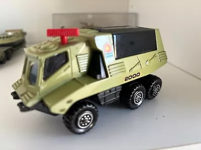 Vintage 1975 Matchbox Battle Kings K-111 Missile Launcher Made In England • $30