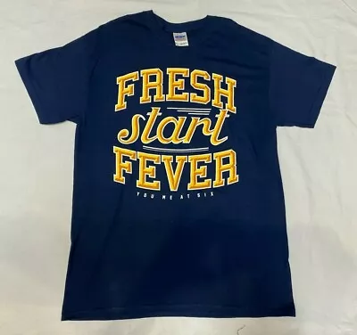 You Me At Six Fresh Start Fever Tshirt Medium • £22.99