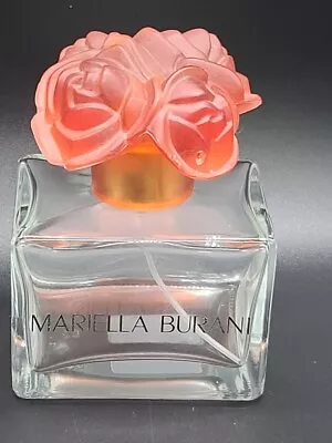 Mariella Burani Eau De Toilette Perfume Empty Bottle • $8