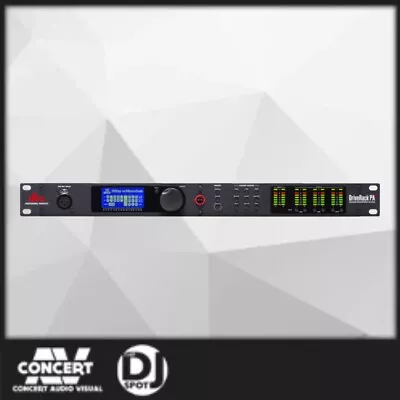 Dbx Driverackpa2 - Loudspeaker Management System Driverack 2 In / 6 Out • $1499