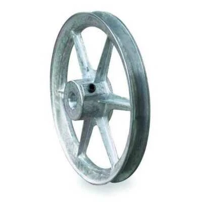$33.74 • Buy Congress Ca0700x062kw 5/8 In Fixed Bore 1 Groove Standard V-Belt Pulley 7 In Od