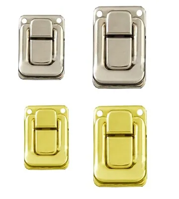 Toggle Latch Lock Suitcase Box Trunk Chest Suitcase Catch Flight Case Clasp • £4.29