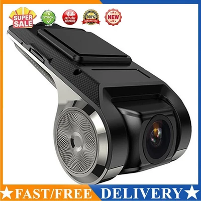 $24.85 • Buy Dash Cam For Android Car Radio Stereo USB Dashboard Camera GPS Logger With ADAS