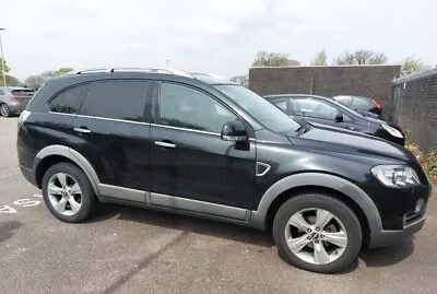 Chevrolet Captiva 7 Seater 2.0 Manual Collection Leigh On Sea Essex • £2595