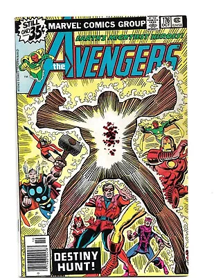 Avengers # 176 See Scans For Condition • $3