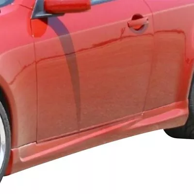 For Infiniti G35 2003-2007 Stillen 103612 Driver Side Side Skirt Unpainted • $229.46