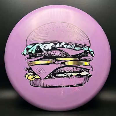 Infinite Discs I-Blend Roman - First Run X-Out - Burgers • $21