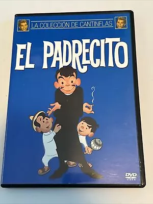 El Padrecito 1964 (DVD 2003) Cantinflas Angel Garasa Rosa Maria Vazquez • $9.99